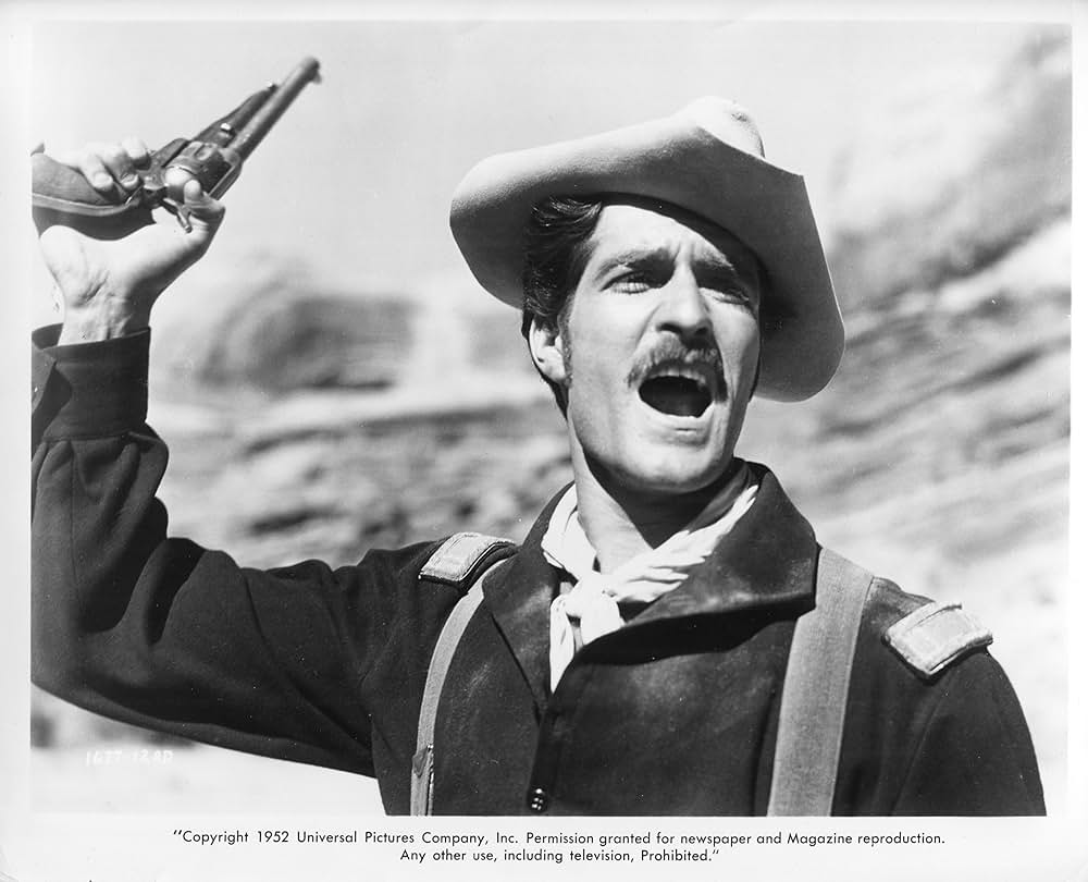 アパッチ峠の闘いの画像