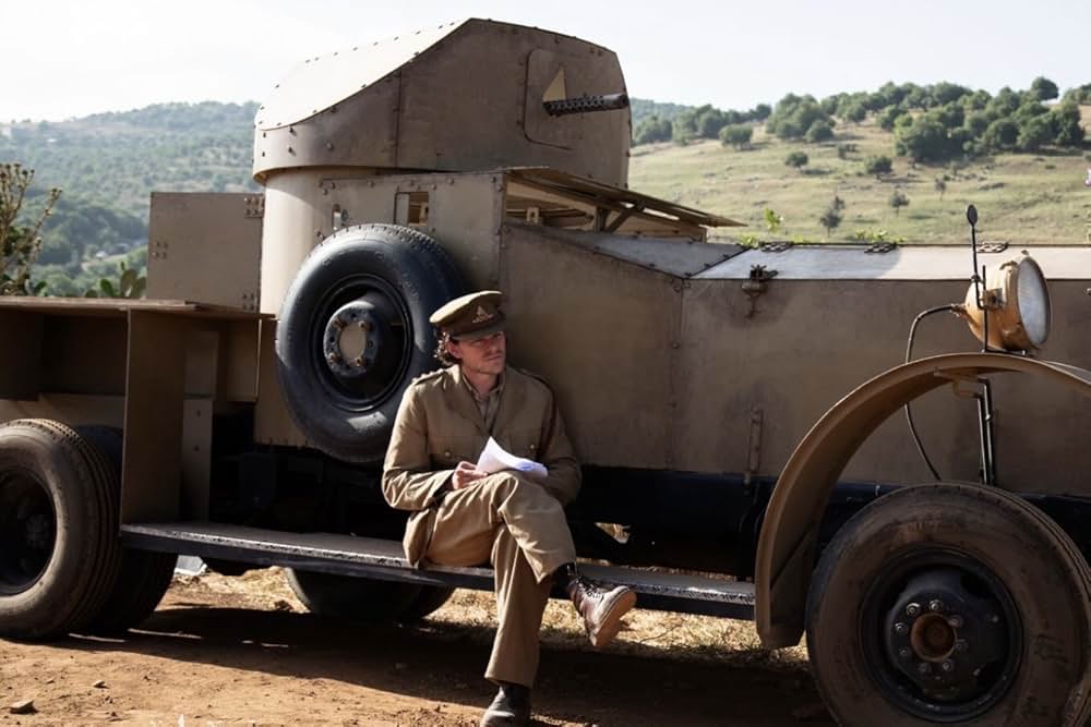 パレスチナ36の画像