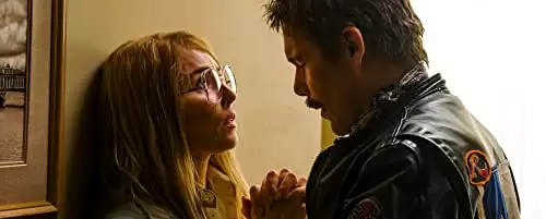 「ストックホルム・ケース」イーサン・ホーク & ノオミ・ラパスの画像