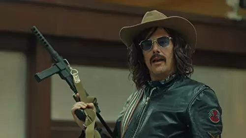 「ストックホルム・ケース」イーサン・ホークの画像