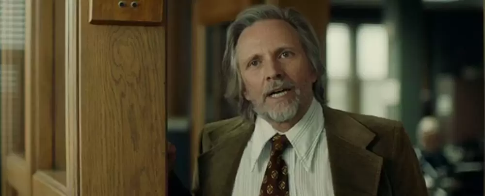 「ストックホルム・ケース」ジョン・ラルストンの画像