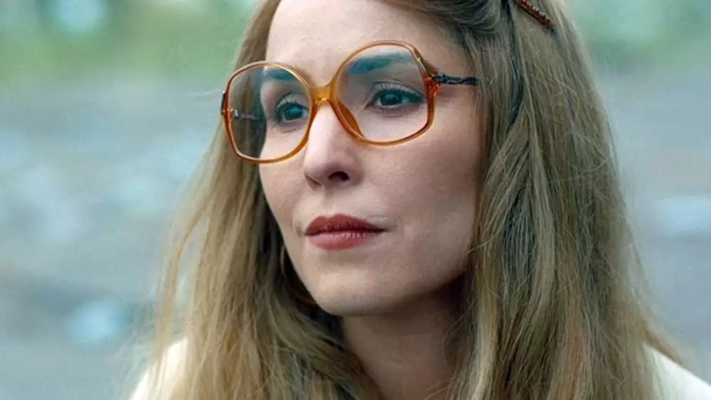 「ストックホルム・ケース」ノオミ・ラパスの画像