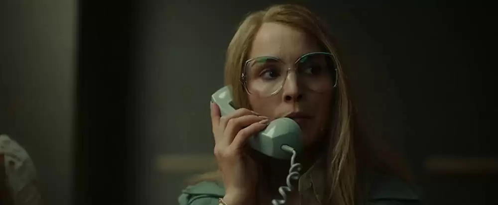 「ストックホルム・ケース」ノオミ・ラパスの画像