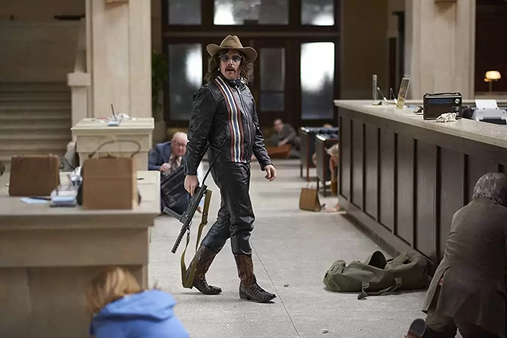 「ストックホルム・ケース」イーサン・ホークの画像