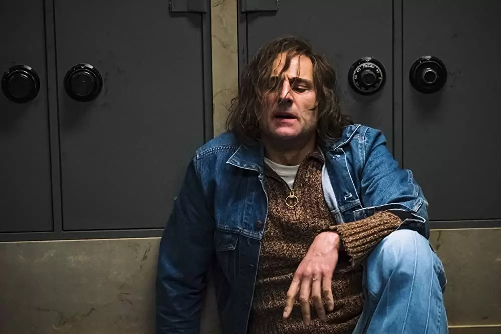 「ストックホルム・ケース」マーク・ストロングの画像