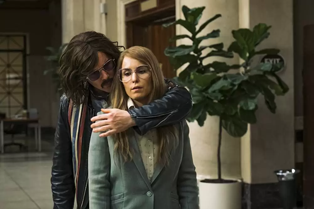 「ストックホルム・ケース」イーサン・ホーク & ノオミ・ラパスの画像