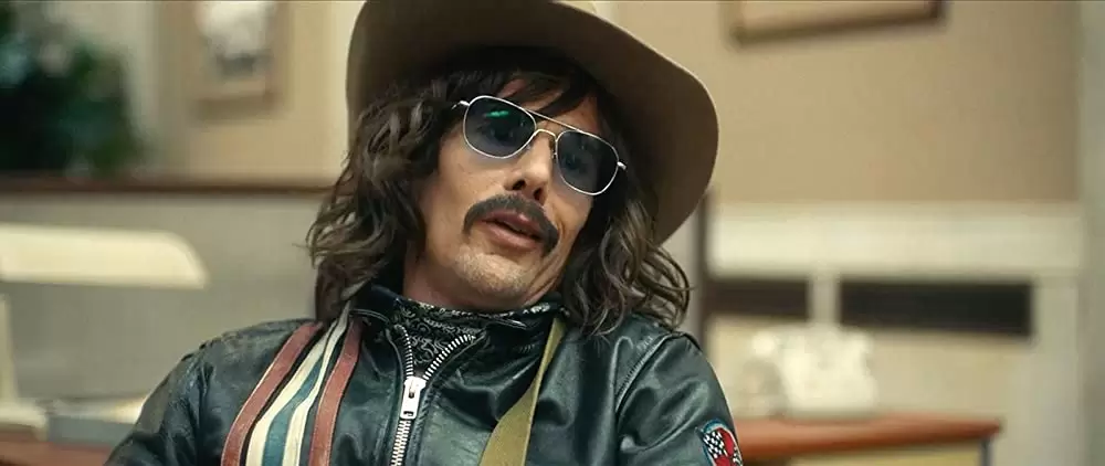 「ストックホルム・ケース」イーサン・ホークの画像