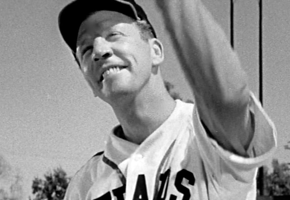 The Kid from Left Field（原題）の画像