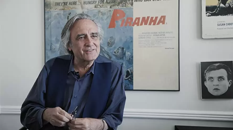 「サッドヒルを掘り返せ」ジョー・ダンテの画像