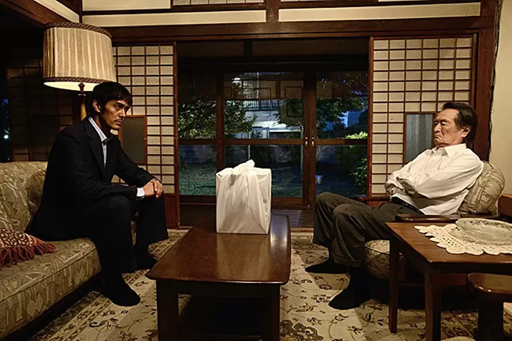 祈りの幕が下りる時の画像