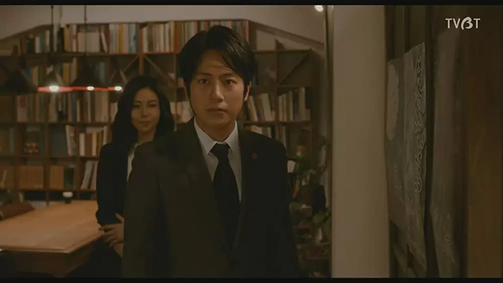 祈りの幕が下りる時の画像