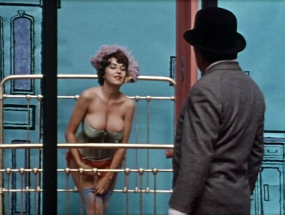 ワイルド・ギャルズ・オブ・ザ・ネイキッド・ウエスト(原題)の画像