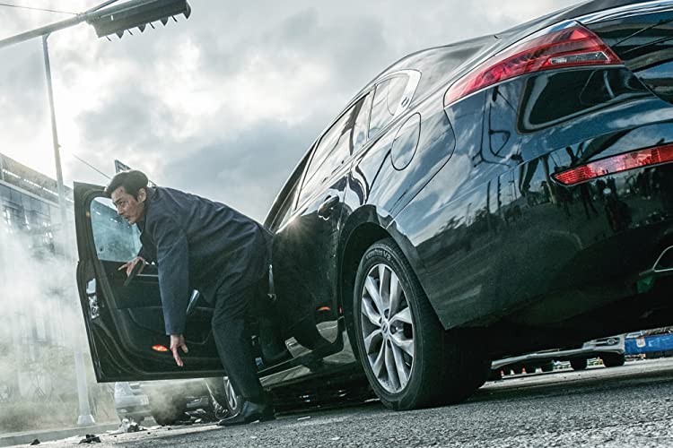 V.I.P. 修羅の獣たちの画像