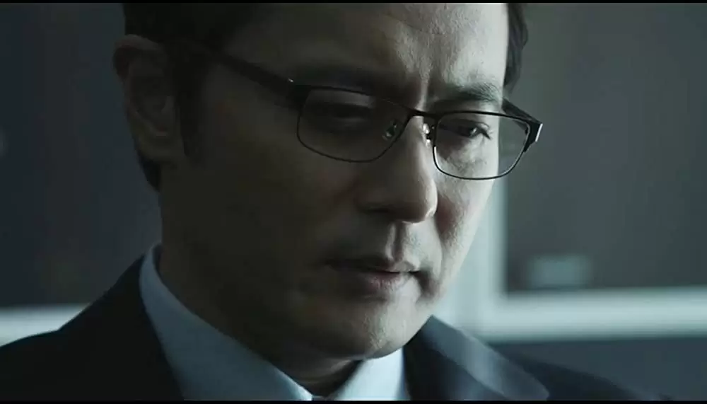 「V.I.P. 修羅の獣たち」张东健の画像