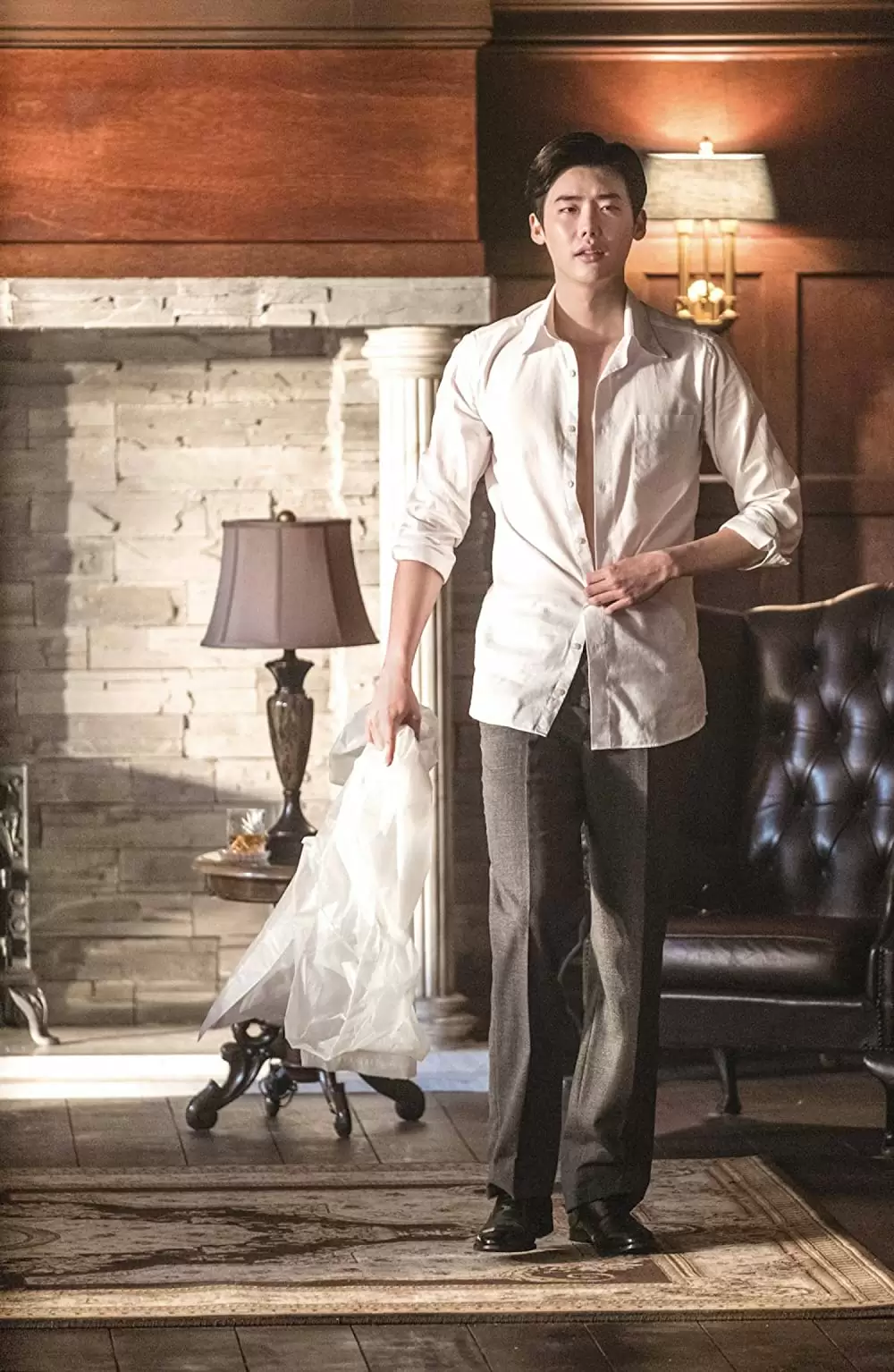 「V.I.P. 修羅の獣たち」イ・ジョンソクの画像