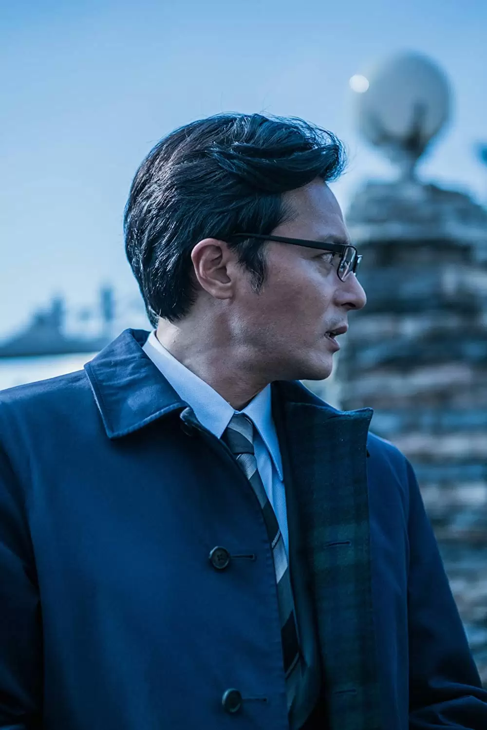 「V.I.P. 修羅の獣たち」张东健の画像