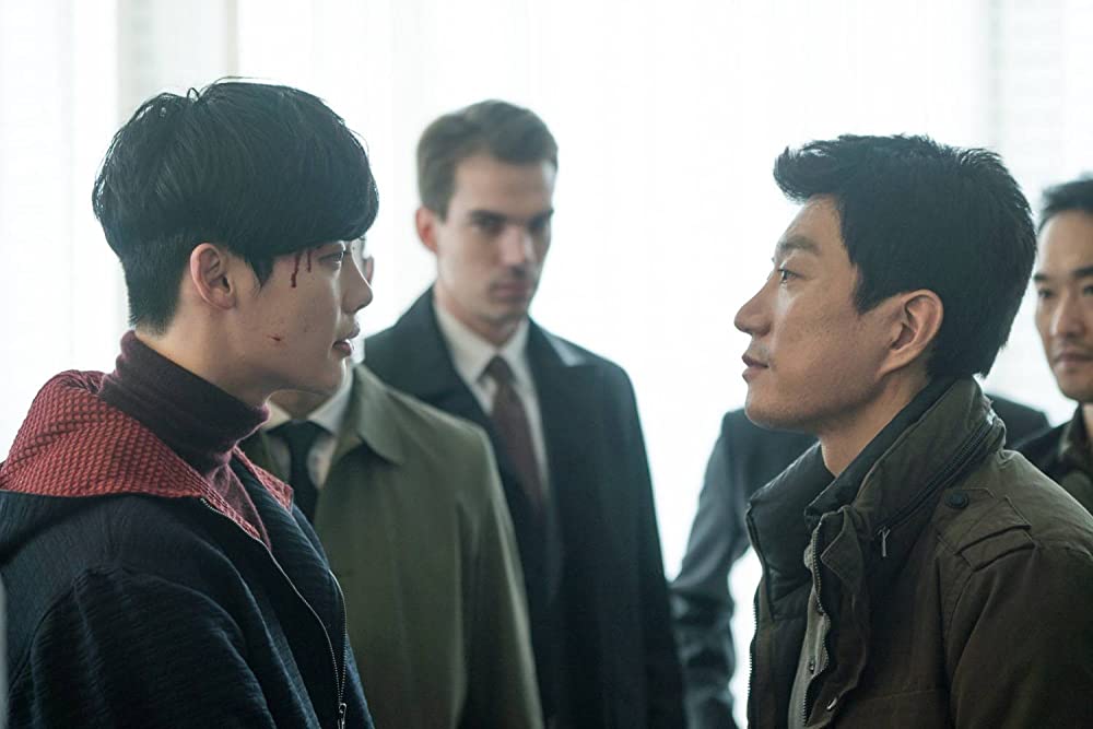 V.I.P. 修羅の獣たちの画像