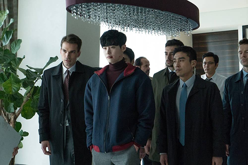 V.I.P. 修羅の獣たちの画像