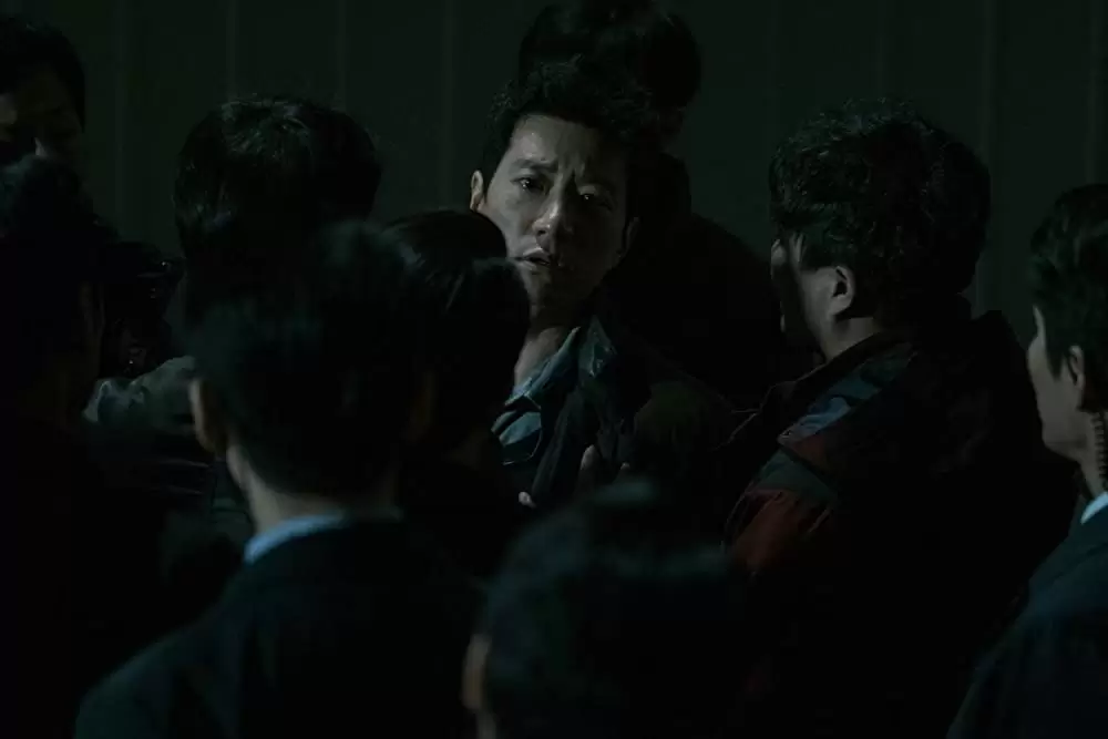 V.I.P. 修羅の獣たちの画像