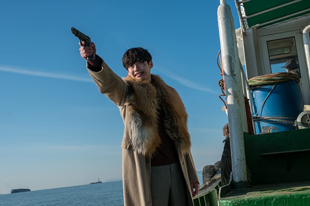 V.I.P. 修羅の獣たちの画像