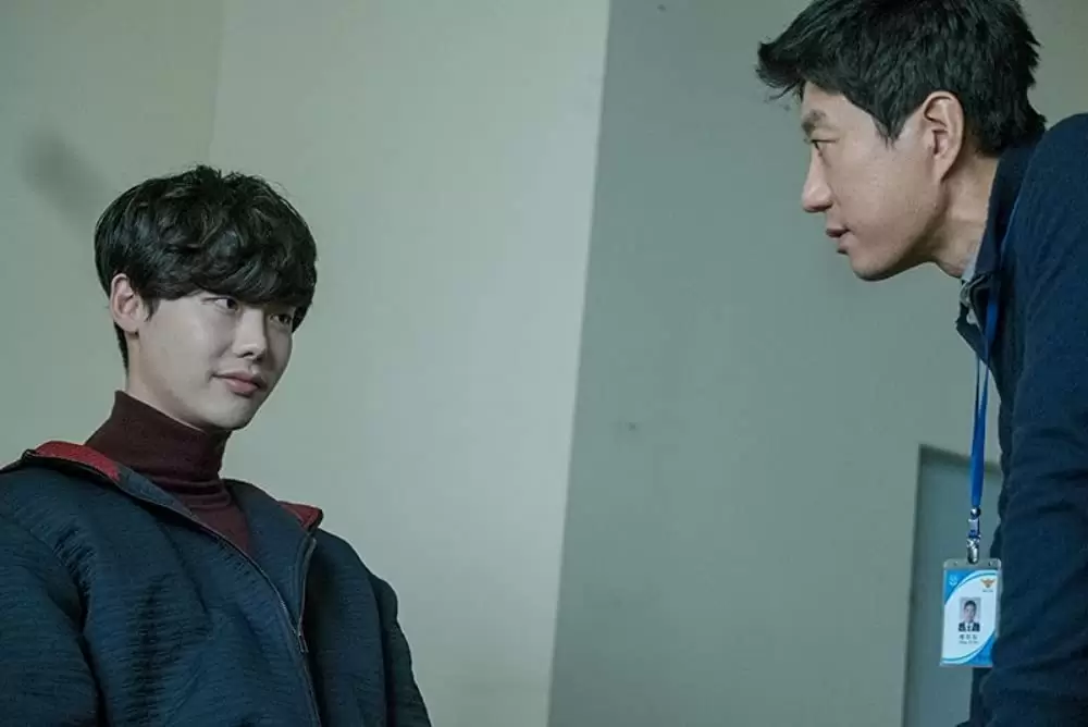 「V.I.P. 修羅の獣たち」イ・ジョンソクの画像