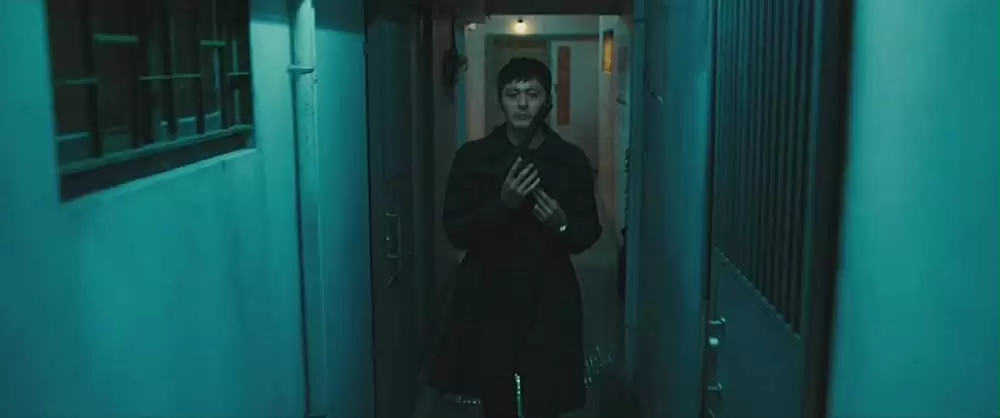 「V.I.P. 修羅の獣たち」张东健の画像