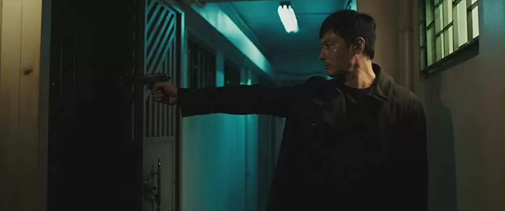 「V.I.P. 修羅の獣たち」张东健の画像