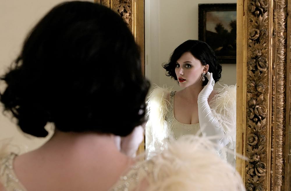 ザ・ロス・オブ・ア・ティアードロップ・ダイヤモンド（原題）の画像