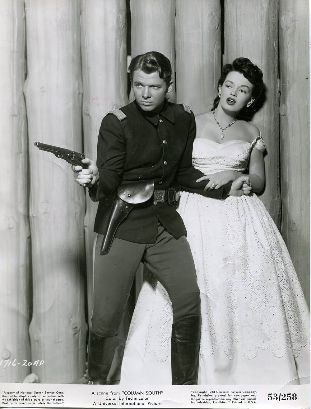 宿命の対決の画像