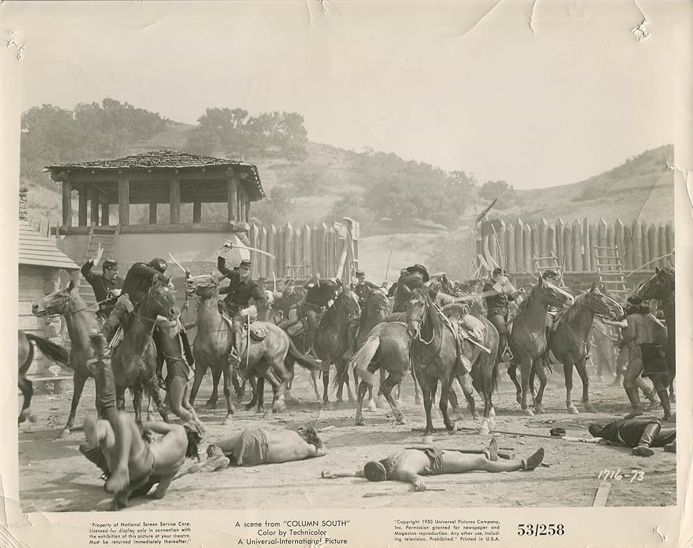 宿命の対決の画像