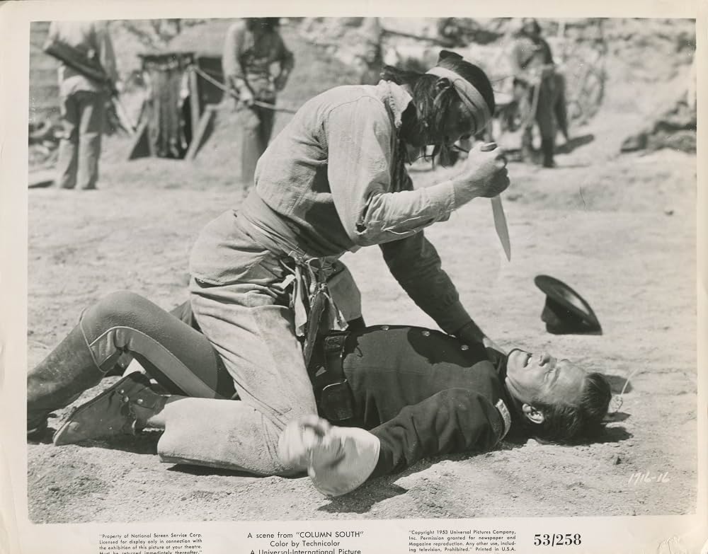 宿命の対決の画像