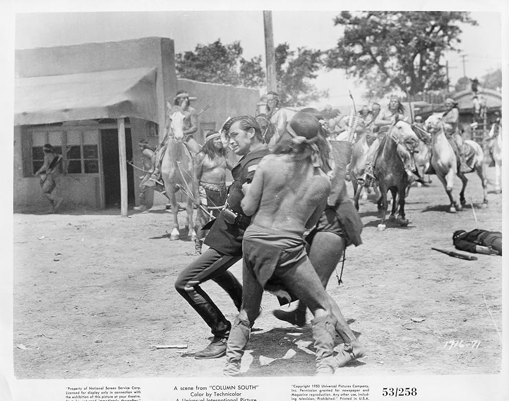 宿命の対決の画像