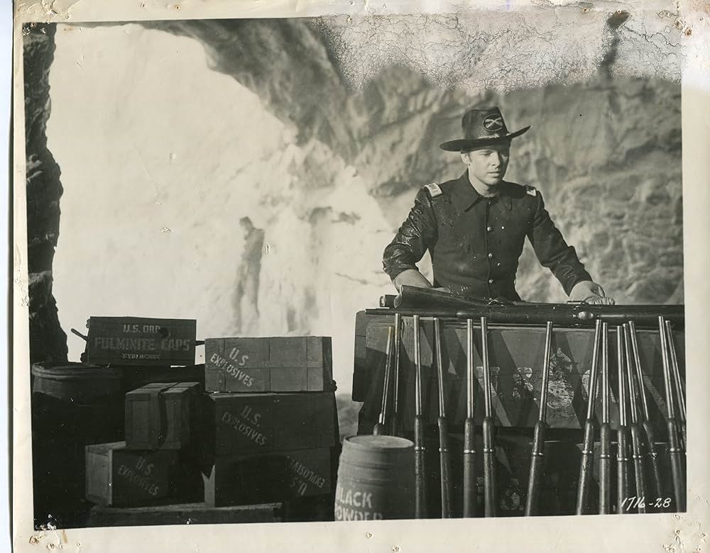 宿命の対決の画像