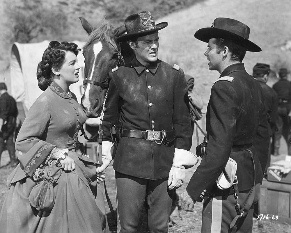 宿命の対決の画像