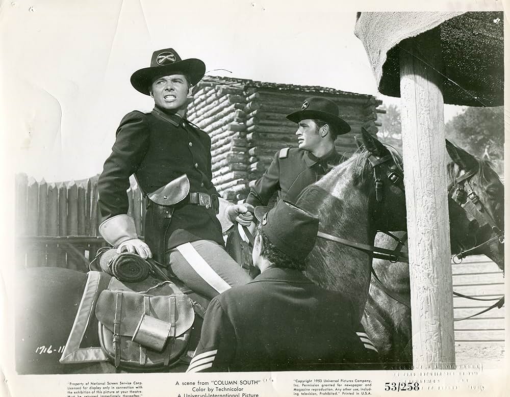 宿命の対決の画像