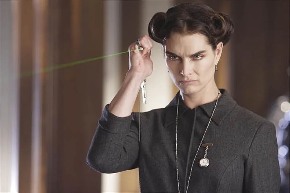 The Boy Who Cried Werewolf（原題）の画像