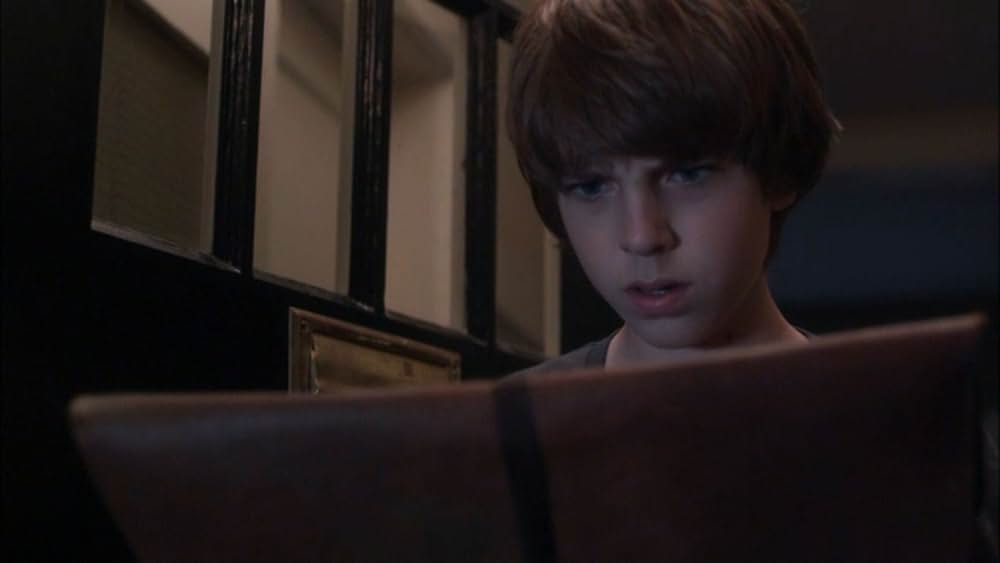 The Boy Who Cried Werewolf（原題）の画像