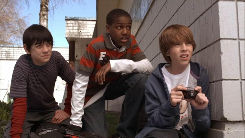 The Boy Who Cried Werewolf（原題）の画像