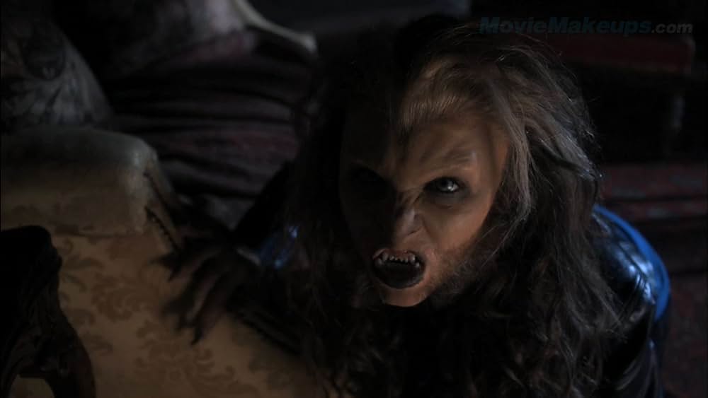 The Boy Who Cried Werewolf（原題）の画像