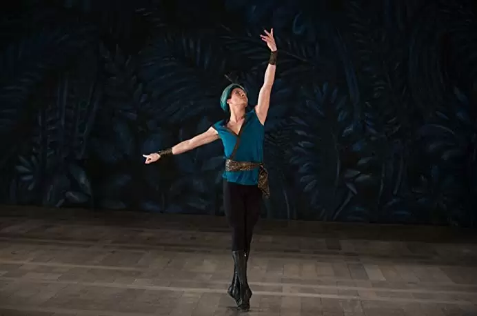 ホワイト・クロウ 伝説のダンサーの画像