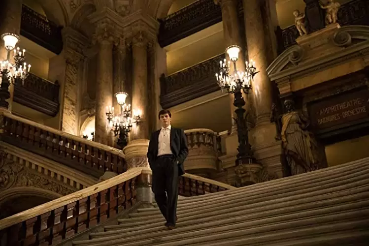 ホワイト・クロウ 伝説のダンサーの画像