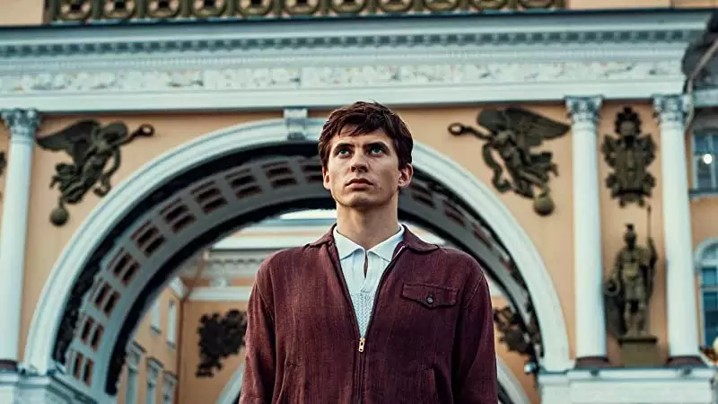 ホワイト・クロウ 伝説のダンサーの画像