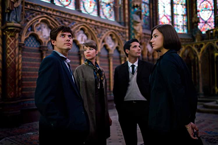 ホワイト・クロウ 伝説のダンサーの画像