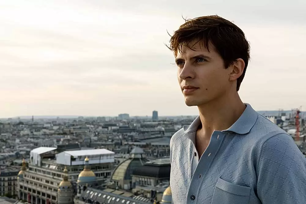 ホワイト・クロウ 伝説のダンサーの画像