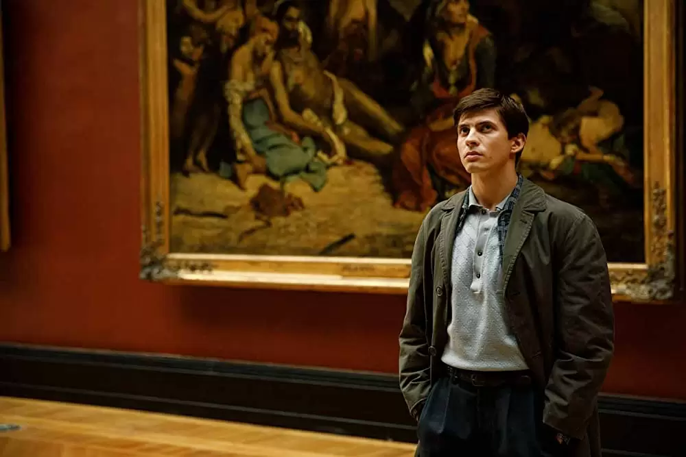 ホワイト・クロウ 伝説のダンサーの画像