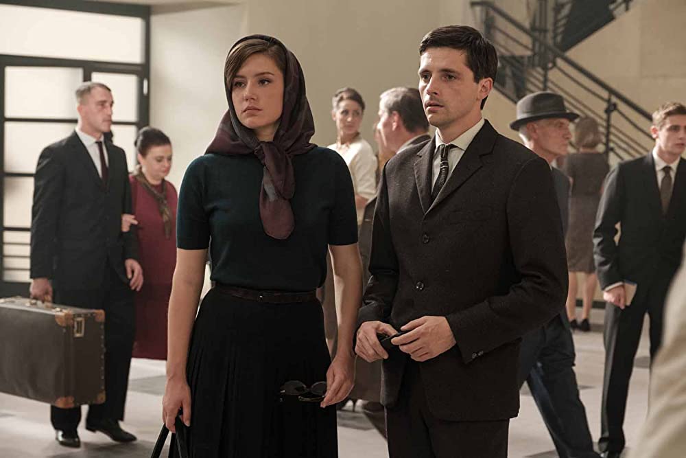 ホワイト・クロウ 伝説のダンサーの画像