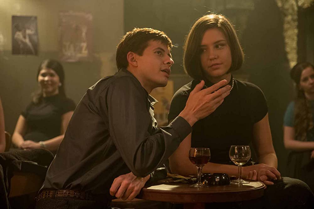 ホワイト・クロウ 伝説のダンサーの画像