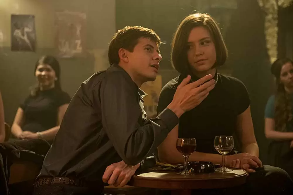 ホワイト・クロウ 伝説のダンサーの画像