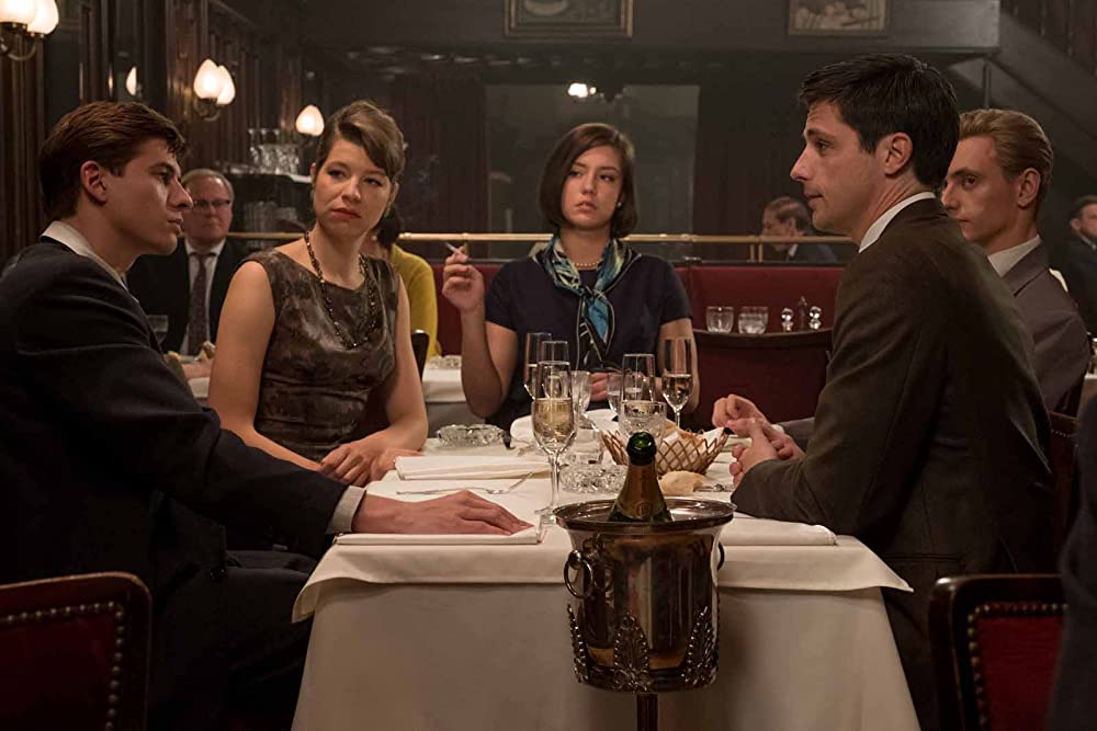 ホワイト・クロウ 伝説のダンサーの画像