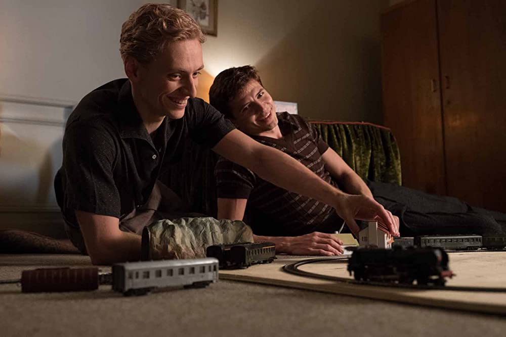 ホワイト・クロウ 伝説のダンサーの画像